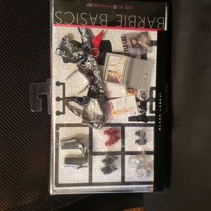 Barbie Basics Black Label Look no. 01